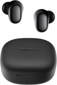 Wireless headphones Xiaomi Redmi Buds 6 Play Black (BHR8776GL)